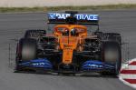 McLaren MCL35 2020 года